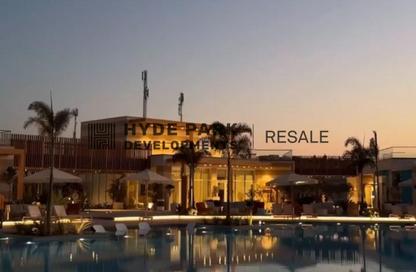 Chalet - 1 Bedroom - 1 Bathroom for sale in Seashore - Ras Al Hekma - North Coast Chalet - 1 Bedroom - 1 Bathroom for sale in Seashore - Ras Al Hekma - North Coast