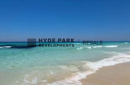 Chalet - 1 Bedroom - 1 Bathroom for sale in Seashore - Ras Al Hekma - North Coast