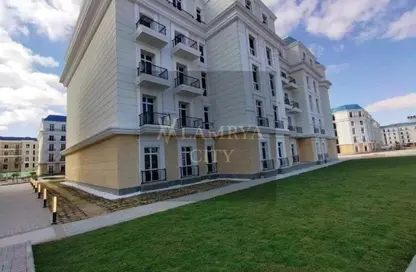 Apartment - 2 Bedrooms - 2 Bathrooms for sale in Latin District - New Alamein City - Al Alamein - North Coast