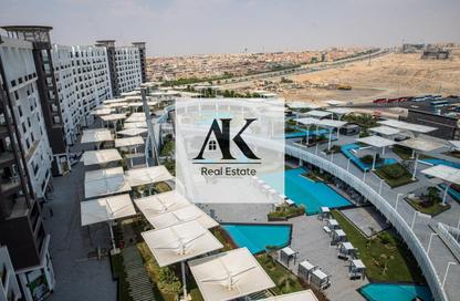 دوبلكس - 2 غرف نوم - 2 حمامات للبيع في بورتو نيو كايرو - كمبوندات التجمع الخامس - التجمع الخامس - مدينة القاهرة الجديدة - القاهرة