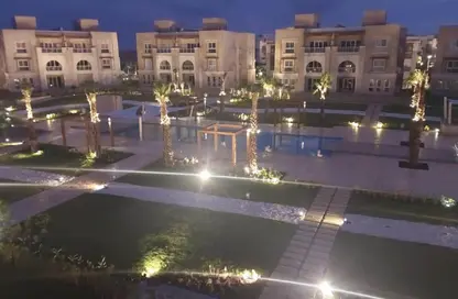 Penthouse - 4 Bedrooms - 3 Bathrooms for sale in Gaia - Ras Al Hekma - North Coast