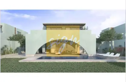 Villa - 5 Bedrooms - 5 Bathrooms for sale in Playa Resort - Sidi Abdel Rahman - North Coast