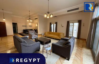 Duplex - 4 - 5 for rent in Hay El Maadi - Cairo