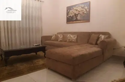 Apartment - 1 Bedroom - 1 Bathroom for rent in The 1st Settlement - New Cairo City - Cairo