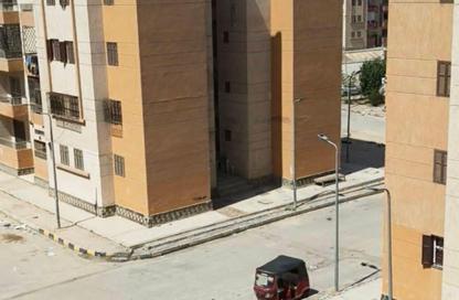 Apartment - 3 Bedrooms - 1 Bathroom for sale in Badr City - Cairo Apartment - 3 Bedrooms - 1 Bathroom for sale in Badr City - Cairo