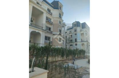 iVilla - 3 Bedrooms - 4 Bathrooms for sale in Mountain View iCity - 5th Settlement Compounds - The 5th Settlement - New Cairo City - Cairo