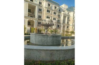 iVilla - 3 Bedrooms - 4 Bathrooms for sale in Mountain View iCity - 5th Settlement Compounds - The 5th Settlement - New Cairo City - Cairo