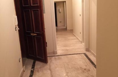 Apartment - 4 - 4 for rent in Doctor Yassin Abdel Ghaffar St. - Area C - Ganoob El Acadimia - New Cairo City - Cairo