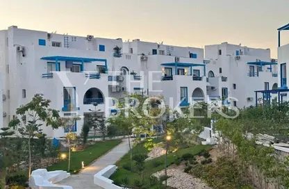 Chalet - 3 Bedrooms - 2 Bathrooms for sale in Mountain View - Ras Al Hekma - North Coast
