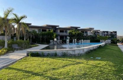 Villa - 5 Bedrooms - 5 Bathrooms for sale in New Giza - Cairo Alexandria Desert Road - 6 October City - Giza