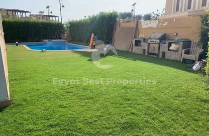 Apartment - 4 Bedrooms - 3 Bathrooms for sale in Mivida - 5th Settlement Compounds - The 5th Settlement - New Cairo City - Cairo