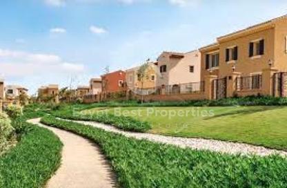 Apartment - 4 Bedrooms - 3 Bathrooms for sale in Mivida - 5th Settlement Compounds - The 5th Settlement - New Cairo City - Cairo