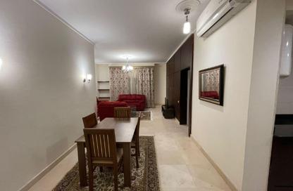 Apartment - Studio - 1 Bathroom for rent in The Village - South Investors Area - New Cairo City - Cairo
