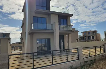 فيلا - 4 غرف نوم - 5 حمامات للبيع في ذا استيتس - كمبوندات الشيخ زايد - الشيخ زايد - الجيزة