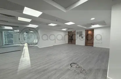 Half Floor - Studio - 2 Bathrooms for rent in City Hall 90 - North Teseen St. - The 5th Settlement - New Cairo City - Cairo