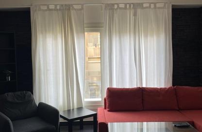 Apartment - 2 - 1 for rent in The Village - South Investors Area - New Cairo City - Cairo