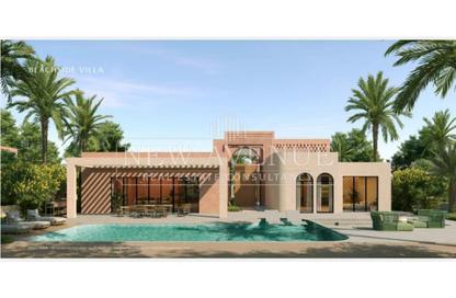 Villa - 5 Bedrooms - 5 Bathrooms for sale in Ogami - Ras Al Hekma - North Coast