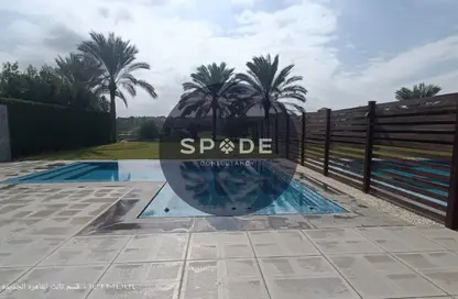 Twin House - 5 Bedrooms - 5 Bathrooms for rent in Katameya Dunes - El Katameya Compounds - El Katameya - New Cairo City - Cairo