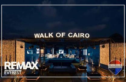 Shop - Studio for rent in Walk of Cairo - Sheikh Zayed Compounds - Sheikh Zayed City - Giza