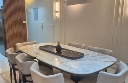 Apartment - 3 Bedrooms - 2 Bathrooms for rent in Gamal Abdel Nasser Axis - The 3rd Settlement - New Cairo City - Cairo