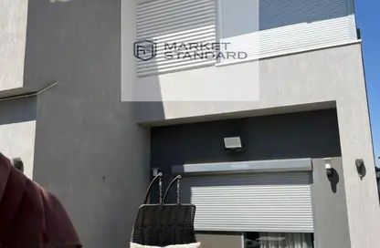 فيلا - 4 غرف نوم - 5 حمامات للبيع في كمبوند فيلدج جاردن القطامية - كمبوندات التجمع الخامس - التجمع الخامس - مدينة القاهرة الجديدة - القاهرة