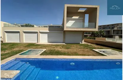 فيلا - 4 غرف نوم - 4 حمامات للبيع في المونت جلاله - العين السخنة - السويس