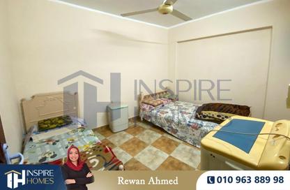 Apartment - 2 Bedrooms - 1 Bathroom for rent in Sidi Beshr - Hay Awal El Montazah - Alexandria