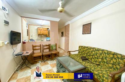 Apartment - 2 Bedrooms - 1 Bathroom for rent in Sidi Beshr - Hay Awal El Montazah - Alexandria