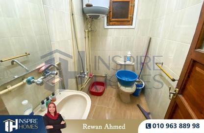 Apartment - 2 Bedrooms - 1 Bathroom for rent in Sidi Beshr - Hay Awal El Montazah - Alexandria