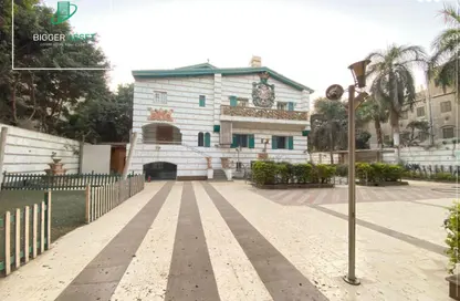 فيلا - استوديو - 8 حمامات للايجار في سرايات المعادي - حي المعادي - القاهرة