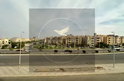 Apartment - 3 Bedrooms - 3 Bathrooms for rent in Concord Plaza - South Investors Area - New Cairo City - Cairo