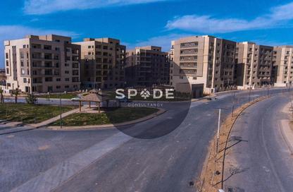 شقة - 4 غرف نوم - 3 حمامات للبيع في سكوير - كمبوندات التجمع الخامس - التجمع الخامس - مدينة القاهرة الجديدة - القاهرة
