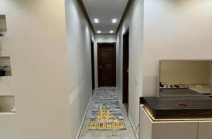 Apartment - 2 Bedrooms - 2 Bathrooms for rent in Galleria Moon Valley - South Investors Area - New Cairo City - Cairo