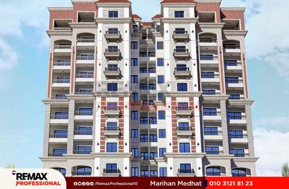 Apartment - 4 Bedrooms - 3 Bathrooms for sale in Vee Sawari - Waterfront - Sawary - Alexandria Compounds - Alexandria