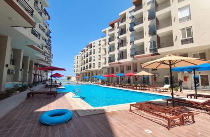 Apartment - 1 - 1 for rent in Sheraton Rd - Hurghada - Red Sea