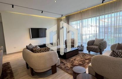 Apartment - 2 - 3 for rent in Lake View Residence - 5th Settlement Compounds - The 5th Settlement - New Cairo City - Cairo