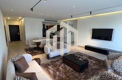 Apartment - 2 - 3 for rent in Lake View Residence - 5th Settlement Compounds - The 5th Settlement - New Cairo City - Cairo