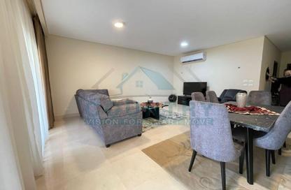 Apartment - 2 Bedrooms - 3 Bathrooms for rent in 90 Avenue - South Investors Area - New Cairo City - Cairo
