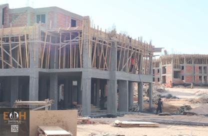 Apartment - 2 - 1 for sale in Cala - Sahl Hasheesh - Hurghada - Red Sea
