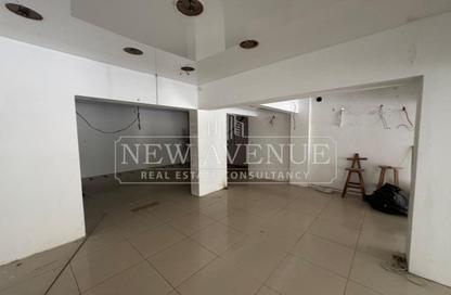 Retail - Studio - 1 Bathroom for sale in Abdel Hamid Badawi St. - El Nozha El Gadida - El Nozha - Cairo