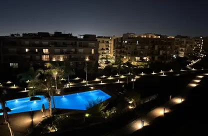 Apartment - 3 Bedrooms - 3 Bathrooms for rent in Villette - 5th Settlement Compounds - The 5th Settlement - New Cairo City - Cairo