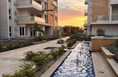 Apartment - 2 Bedrooms - 2 Bathrooms for sale in Mountain View iCity October - 6 October Compounds - 6 October City - Giza