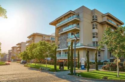 Apartment - 2 Bedrooms - 2 Bathrooms for sale in Mountain View iCity October - 6 October Compounds - 6 October City - Giza