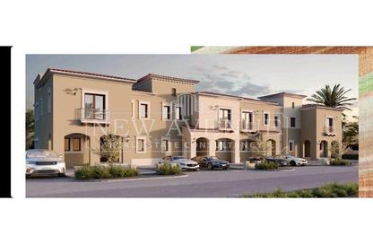Townhouse - 3 Bedrooms - 3 Bathrooms for sale in City Gate - 5th Settlement Compounds - The 5th Settlement - New Cairo City - Cairo
