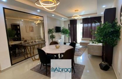 Duplex - 3 - 3 for sale in Village West - Sheikh Zayed Compounds - Sheikh Zayed City - Giza