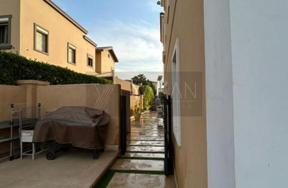 Twin House - 3 Bedrooms - 3 Bathrooms for rent in Mivida - 5th Settlement Compounds - The 5th Settlement - New Cairo City - Cairo