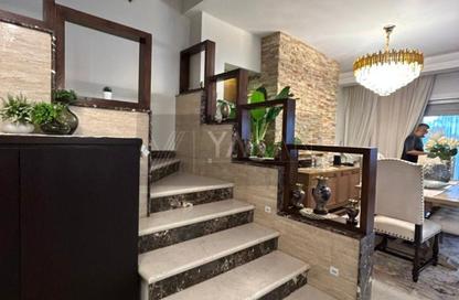 Twin House - 3 Bedrooms - 3 Bathrooms for rent in Mivida - 5th Settlement Compounds - The 5th Settlement - New Cairo City - Cairo