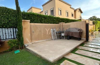 Twin House - 3 Bedrooms - 3 Bathrooms for rent in Mivida - 5th Settlement Compounds - The 5th Settlement - New Cairo City - Cairo