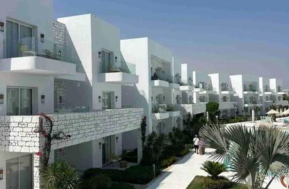Chalet - 2 Bedrooms - 2 Bathrooms for sale in Soul North Coast - Qesm Ad Dabaah - North Coast