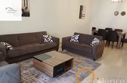 Apartment - 2 Bedrooms - 2 Bathrooms for rent in Mivida - 5th Settlement Compounds - The 5th Settlement - New Cairo City - Cairo